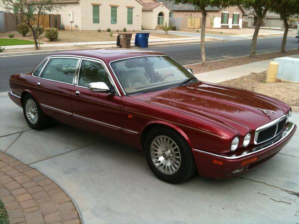 download JAGUAR XJ12 X305 workshop manual