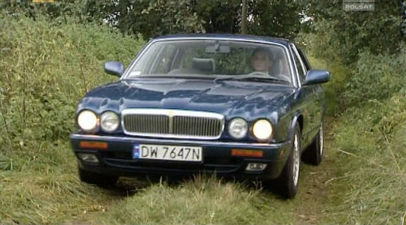 download JAGUAR XJ12 X305 workshop manual