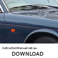 repair manual