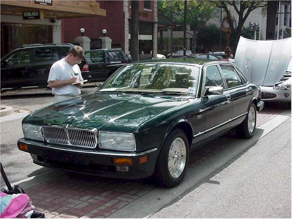 download JAGUAR XJ6 3 I6 V12 92 workshop manual