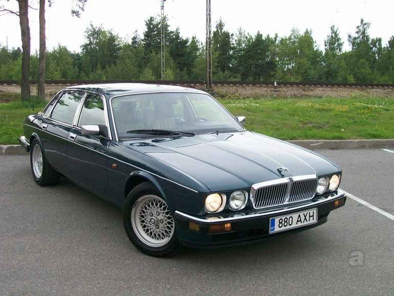 download JAGUAR XJ6 3.2 3.6 4.0 86 94 workshop manual