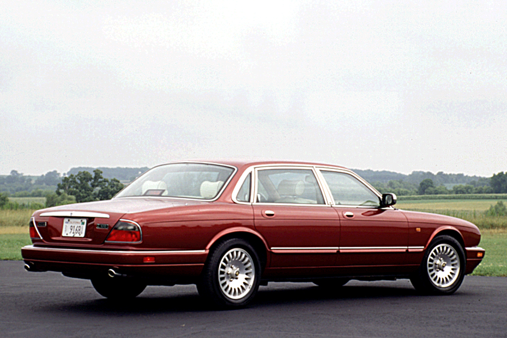 download JAGUAR XJ6 X300 XJ12 workshop manual