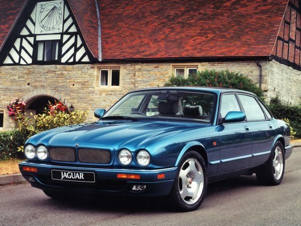 download JAGUAR XJ6 X300 XJ12 workshop manual