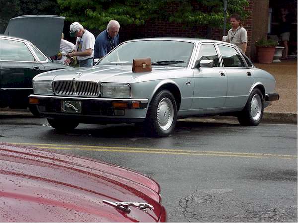 download JAGUAR XJ6 X300 XJ12 workshop manual