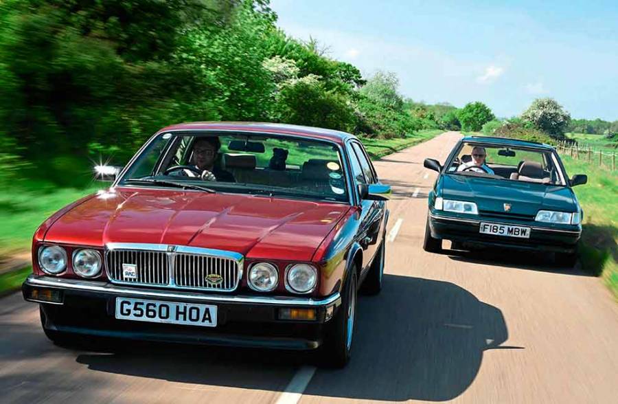 download JAGUAR XJ6 XJ40 workshop manual