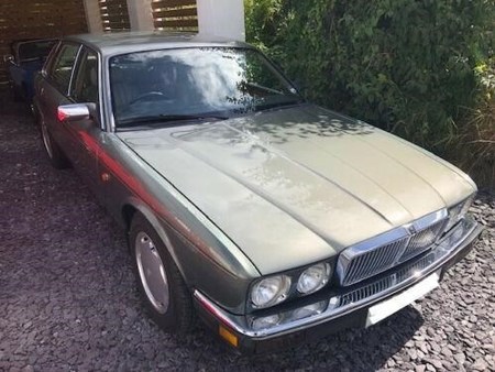 download JAGUAR XJ6 XJ40 workshop manual