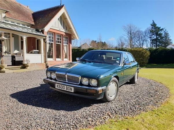 download JAGUAR XJ6 XJ40 workshop manual