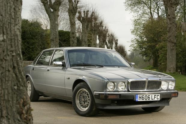 download JAGUAR XJ6 XJ40 workshop manual