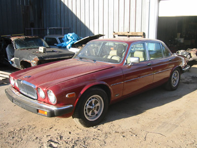 download JAGUAR XJ6 workshop manual