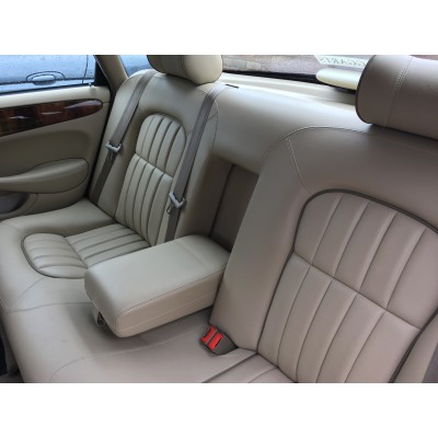 download Jaguar XJ8 X308 workshop manual