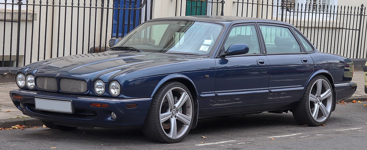 download JAGUAR XJ8 X308 workshop manual