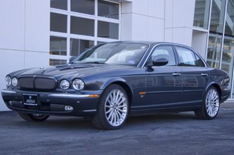 download JAGUAR XJ8 X350 workshop manual