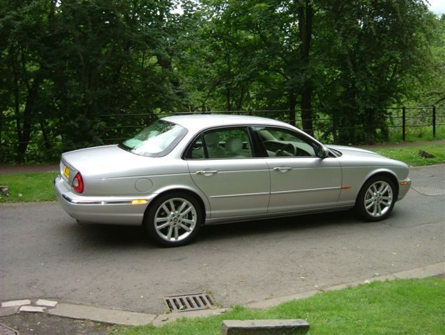 download JAGUAR XJ8 X350 workshop manual