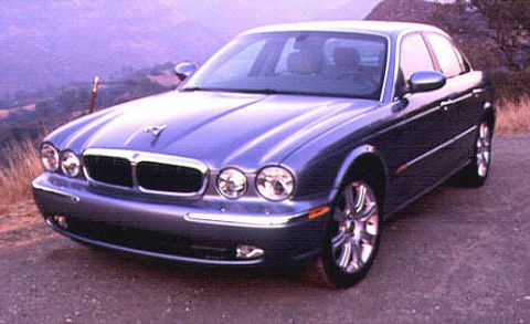 download JAGUAR XJ8 workshop manual