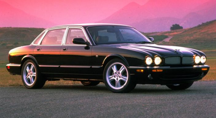 download JAGUAR XJ8 workshop manual