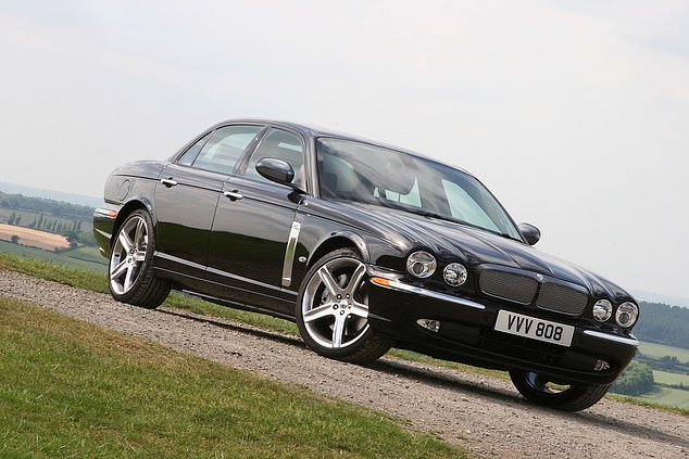 download JAGUAR XJR X350 workshop manual