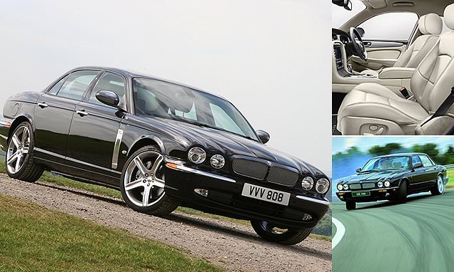 download JAGUAR XJR X350 workshop manual