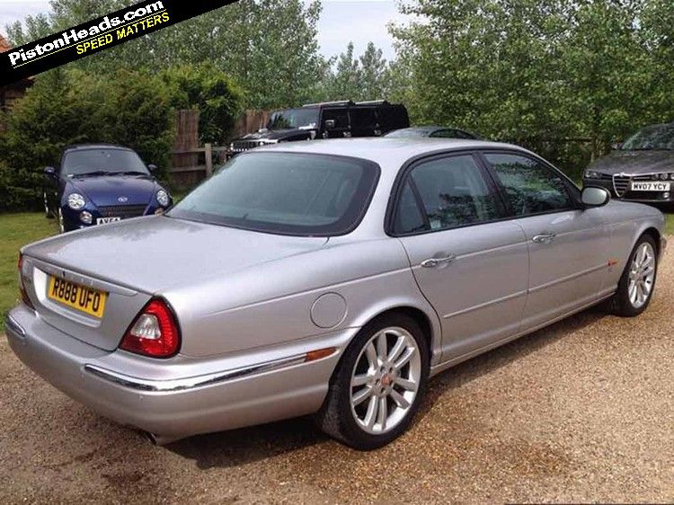 download JAGUAR XJR X350 workshop manual