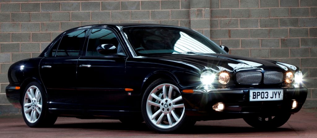 download JAGUAR XJR X350 workshop manual