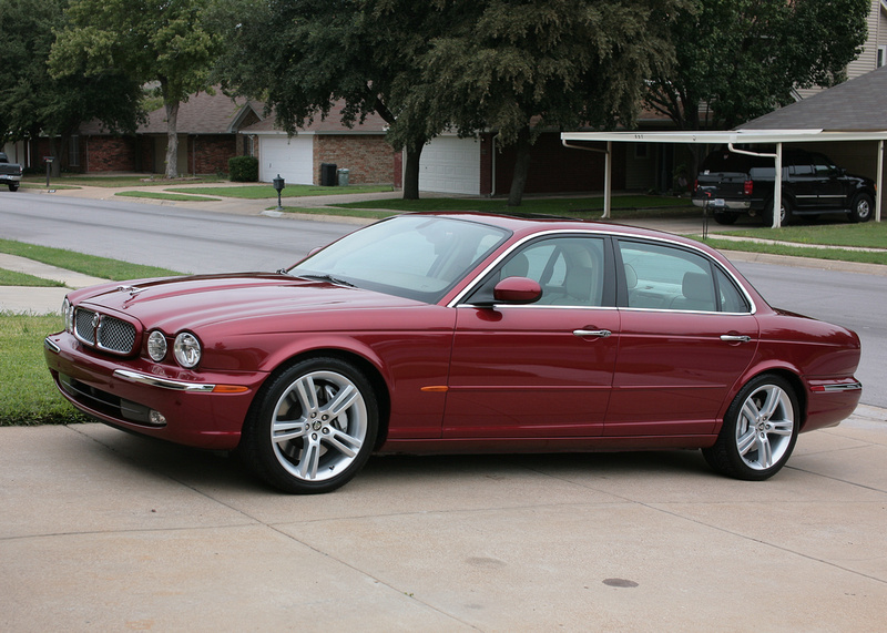 download JAGUAR XJR X350 workshop manual