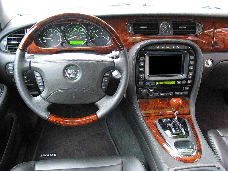 download JAGUAR XJR X350 workshop manual