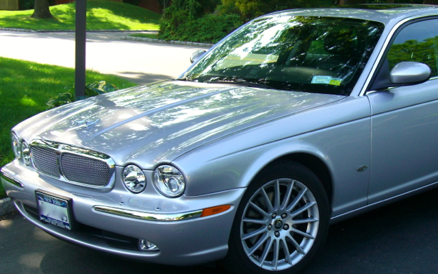 download JAGUAR XJR X350 workshop manual