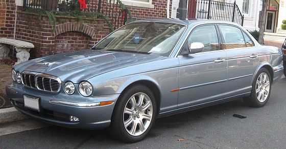 download JAGUAR XJR X350 workshop manual