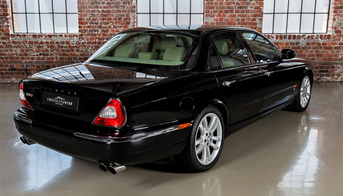 download JAGUAR XJR X350 workshop manual