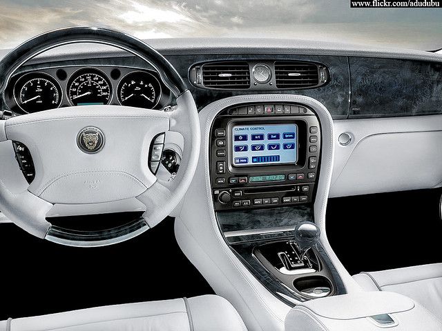 download JAGUAR XJR X350 workshop manual