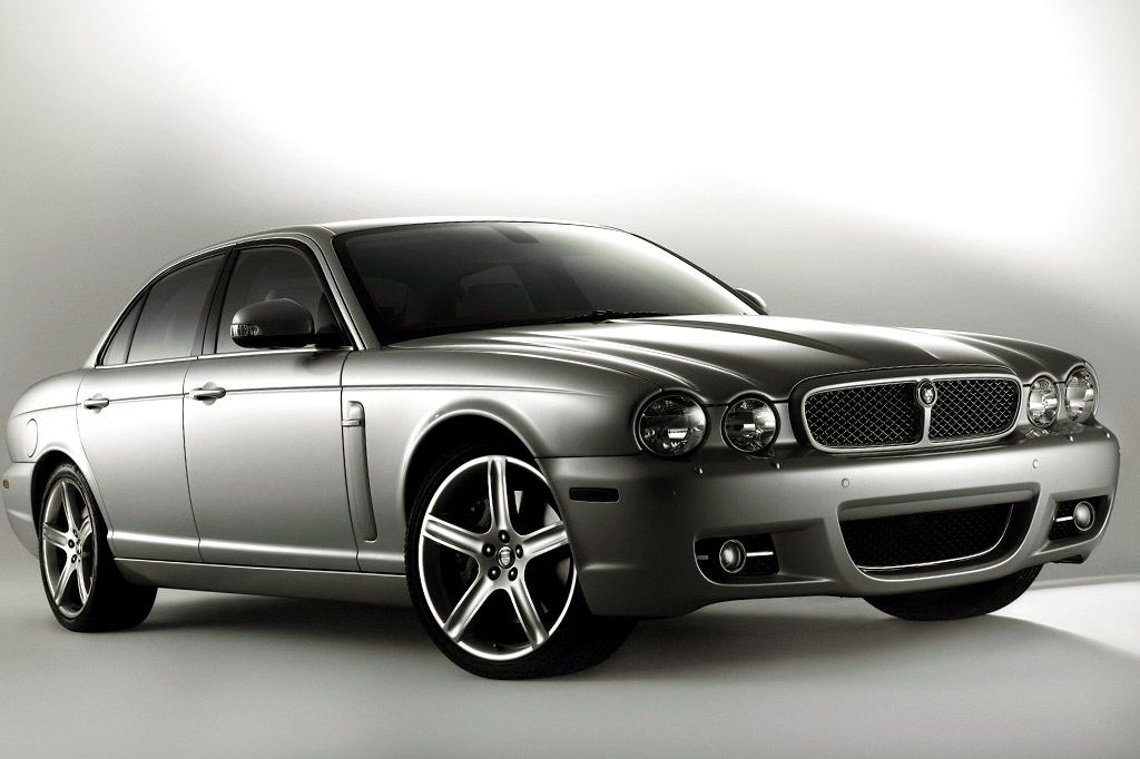 download JAGUAR XJR X358 workshop manual