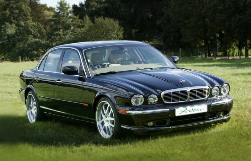 download JAGUAR XJR X358 workshop manual