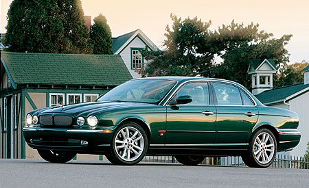 download JAGUAR XJR workshop manual