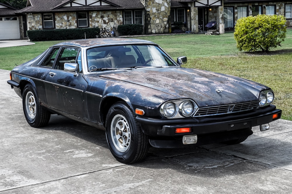 download JAGUAR XJS CAR workshop manual