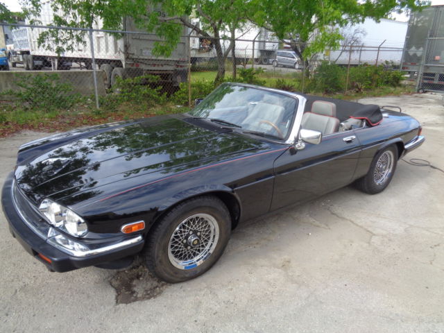 download JAGUAR XJS CAR workshop manual