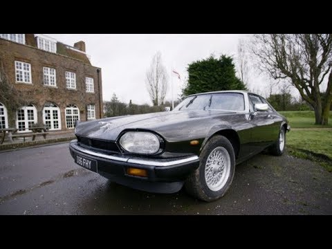 download JAGUAR XJS CAR workshop manual