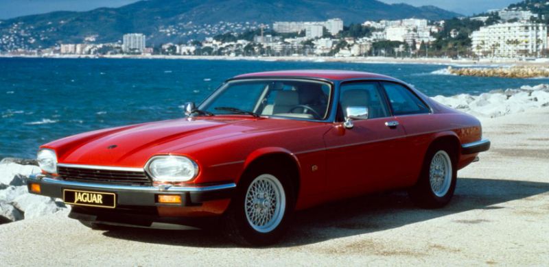 download JAGUAR XJS Operation workshop manual