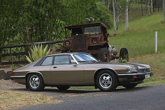 download JAGUAR XJS Range workshop manual