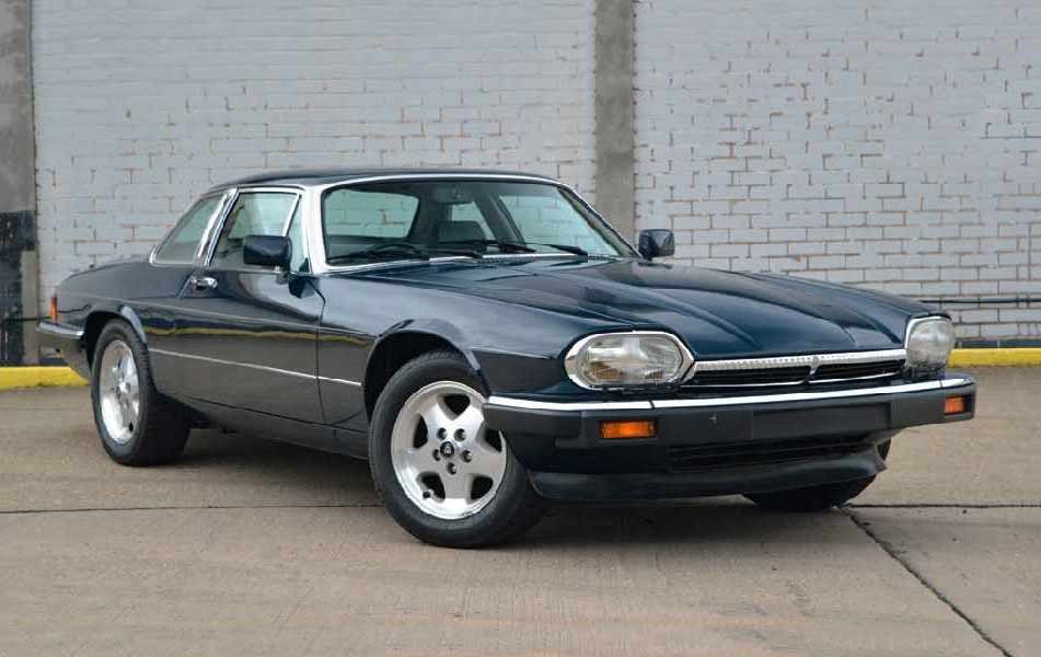 download JAGUAR XJS Range workshop manual