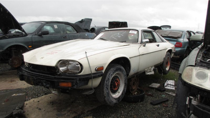 download JAGUAR XJS Range workshop manual