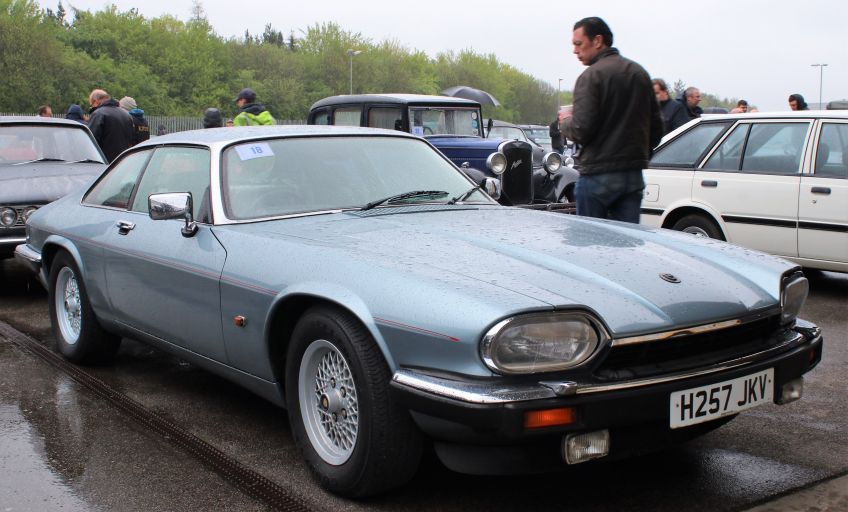 download JAGUAR XJS Range workshop manual