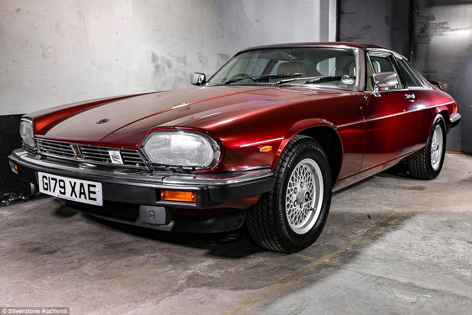 download JAGUAR XJS Range workshop manual