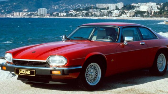 download JAGUAR XJS Range workshop manual