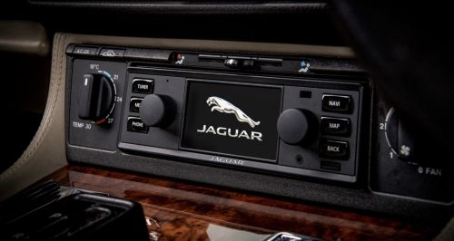 download JAGUAR XJS Range workshop manual