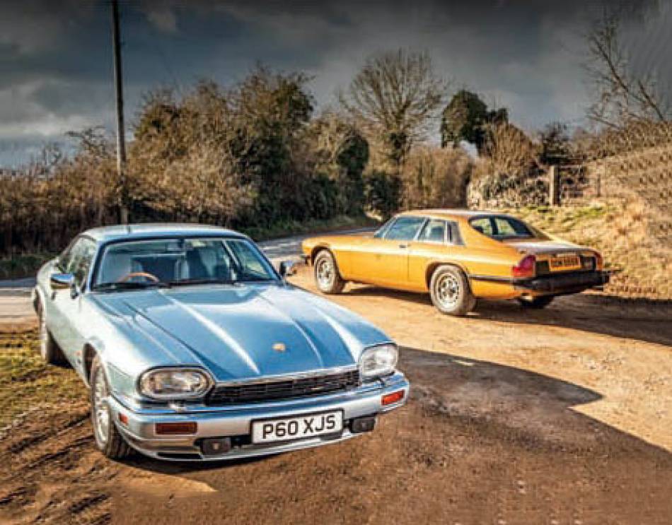 download JAGUAR XJS workshop manual