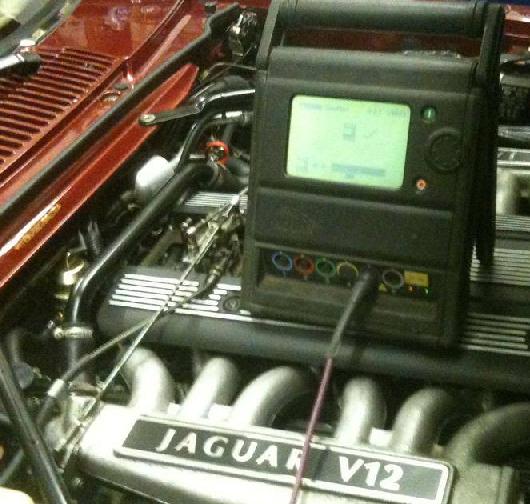 download JAGUAR XJS workshop manual