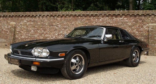 download JAGUAR XJS workshop manual