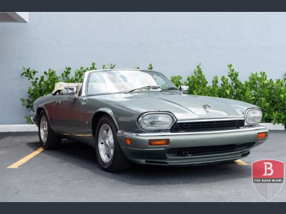 download JAGUAR XJS workshop manual