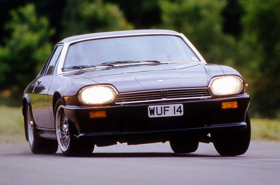 download JAGUAR XJS workshop manual