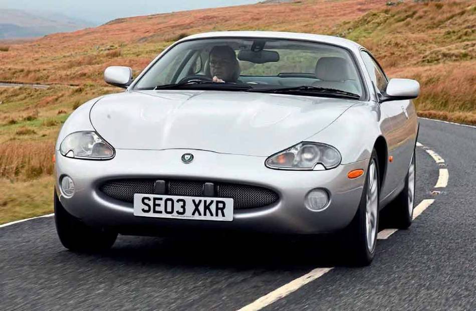 download JAGUAR XK Range Year workshop manual