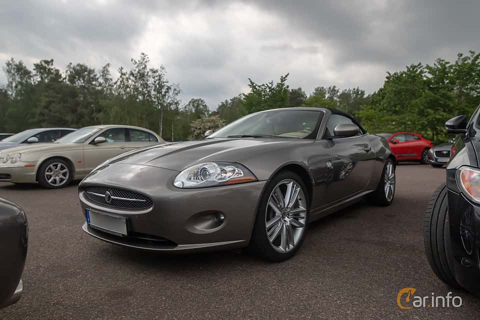 download JAGUAR XK Vehicle CARE workshop manual